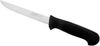 5-teiliges Messer-Set in Schwarz ideal zum Schneiden, Stechen & Entbeinen Bild 2
