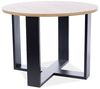 Apothekerunterschrank Rimini 15x50x82cm matt Ausführung RAL 5024 pastellblau matt / lava RI-D15/kargo Bild 1