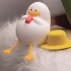 Forever Light SUMMER DUCK FNL-11 LED Nachtlicht mit Akku warmweiß Bild 3