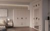 AX LIVING Schubladenschrank Garderobe Beige Schrank Storicos 4T 176,3cm Bild 5