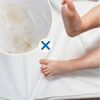 Matratzenschutzbezug Matratzenschoner wasserdichte kinder Matratzenauflage für baby Totsy Baby Bild 3