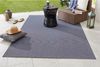 In- & Outdoorteppich Match blau - 80x200x0,8cm Bild 2