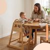 Relaxdays Kinderstuhl Holz Bild 2