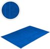 Badvorleger 1 Stück 50 x 80 cm Royalblau Bild 2