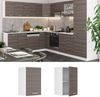 Hängeschrank R-Line Edelgrau 40 cm Vicco Bild 2