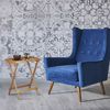 Relaxdays Tabletttisch Bambus Bild 3