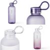 Vinsun Trinkflasche Trinkflasche 650ml, Kohlensäure geeignet, auslaufsicher, Tritan, BPA frei, bruchsicher, geruchs- und geschmacksneutral, auslaufsicher Bild 4
