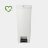 Brabantia Treteimer StepUp 40 L Light Grey Papierkörbe & Mülleimer Bild 2