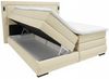 OTTO home Boxspringbett MIVVA inkl. Bettkasten & Topper, Komfortliegehöhe: 67cm, Breite: 180cm, in H3, H4 oder Hmix H3/H4, wahlweise mit oder ohne LED-Leuchten Bild 3