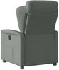 vidaXL Relaxsessel Dunkelgrau Stoff 4015577 Bild 5