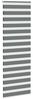 vidaXL Doppelrollo Dunkelgrau 85x230 cm Stoffbreite 80,9 cm Polyester 4014180 Bild 3
