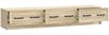 vidaXL TV-Schränk Sonoma-Eiche 147 x 34,5 x 27 cm Holzwerkstoff 895857 Bild 4