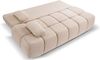 Schlafsofa (B/H/T: 207x93x105 cm) in Beige Bild 4