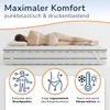 MSS® ProComfort Visco Topper mit verst. Bezug 200x120x6 cm Bild 3