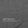 Kuscheldecke "Mirabella" - Cashmere Touch Creme 130x170 cm Bild 3