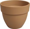 Artevasi Pflanztopf Amália Campana Terrakotta tonrot Ø 40 x 33 cm Bild 2