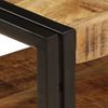vidaXL TV-Schrank 120x35x45 cm Massivholz Mango 247402 Bild 5