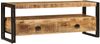 vidaXL TV-Schrank 120x35x45 cm Massivholz Mango 247402 Bild 2
