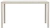 ebuy24 Gartentisch Mirko Gartentisch beige. Bild 1