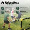 Umbro Fußballtor Umbro Fußballtor – Football Goal 90 × 59 × 61 cm – Set mit 2 Bild 2