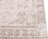 Teppich Baumwolle rosa 160 x 230 cm orientalisches Muster Kurzflor MATARIM Bild 4