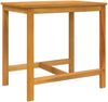 vidaXL 3-tlg. Balkonmöbel-Set mit Kissen Massivholz Akazie 365856 Bild 5