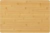 vidaXL Frühstücksbrettchen, 6er-Set, Bambus natur, 35 x 23 x 0.8 cm Bild 2