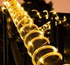 Solar Lichterschlauch LED Lampen Beleuchtung Leuchten Garten Terrassen Balkon Bild 3