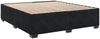 vidaXL Boxspringbett mit Matratze Schwarz 180x200 cm Samt 3286392 Bild 5