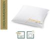 HANSKRUCHEN Daunenkissen Premium de Luxe - 60 x 60 cm - 1,30 kg Bild 3