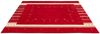 Gabbeh Teppich - Loribaft Softy - Aurora Flair 200 x 200 cm - rot - quadratisch Bild 5