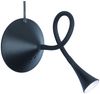 Flexible LED Schreibtischleuchten 2er SET in Schwarz, auch Wandmontage möglich Bild 4
