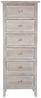 Kommode mit 6 Schubladen BLANC CHARME Bild 2