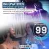 6 Personen LED Whirlpool aufblasbar MSPA AURORA Outdoor Garten Massage Pool 2022 Bild 5