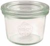 Mini-Sturzglas 50ml 12er 755, o. Ringe u. Klammern Bild 1