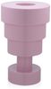 Kartell Spalte Hocker, Rosa, 34.5x46 cm Bild 2