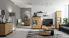 99rooms Soyer Vitrine I Artisan Eiche Melamin Graphit Bild 4