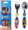 Paw Patrol Kinderbesteck Set 2-teilig – Löffel & Gabel mit Motivgriffen Bild 3