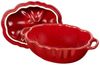 Staub Staub Mini-Cocotte-Tomate 500 ml rot 405118550 Bild 2