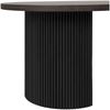 House Nordic Couchtisch, dunkelbraun, 60x120x45 cm Bild 4