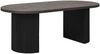 House Nordic Couchtisch, dunkelbraun, 60x120x45 cm Bild 2