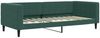 vidaXL Tagesbett Ausziehbar mit Matratzen Dunkelgrün 90x200 cm Samt 3196717 Bild 4