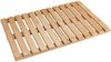 WENKO BAMBUS Badematte 40 x 60 cm, Braun, Indoor & Outdoor Bild 2