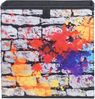 Faltbox Box - Delta -32 x 32 cm / 3er Set - Graffiti Bild 2