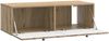 vidaXL Wandmontierter TV-Schrank Artisan-Eiche 98 x 41 x 30 cm 898024 Bild 3