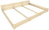 Familienbett "Familien-Nesterl" 270 200 23 Fichte 90/90/90cm ohne Ablage Bild 2