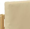 vidaXL Outdoor-Sofagarnitur 3 pcs 3387162 Bild 5