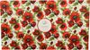 DUO FLORAL 6er-Set Tassen 220 ml LINA mit Untertassen, New Bone China Porzellan Bild 2