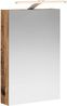 vidaXL Badezimmerspiegelschrank mit Regal Altholz 40 x 10,5 x 60,5 cm 889037 Bild 2