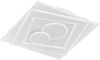 Fischer & Honsel 20136 LED Deckenleuchte Ratio square tunable white dimmbar Bild 2